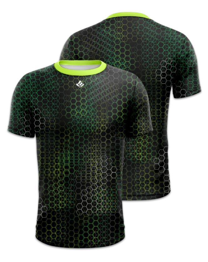 Rendered design template preview