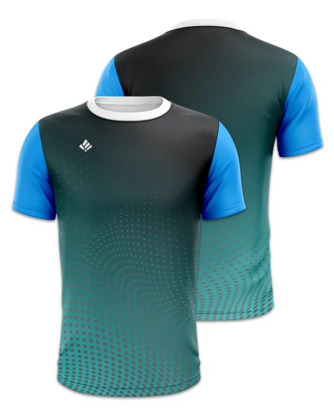 Rendered design template preview