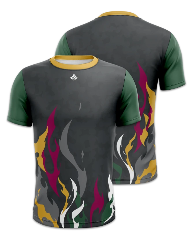 Rendered design template preview