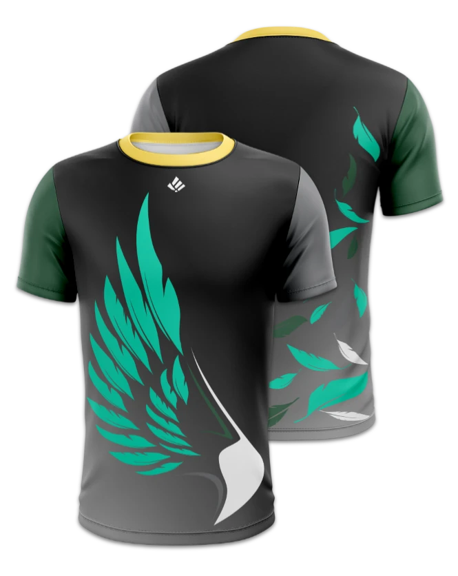 Rendered design template preview