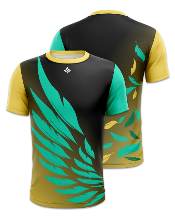 Rendered design template preview