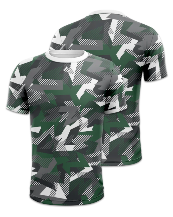 Rendered design template preview