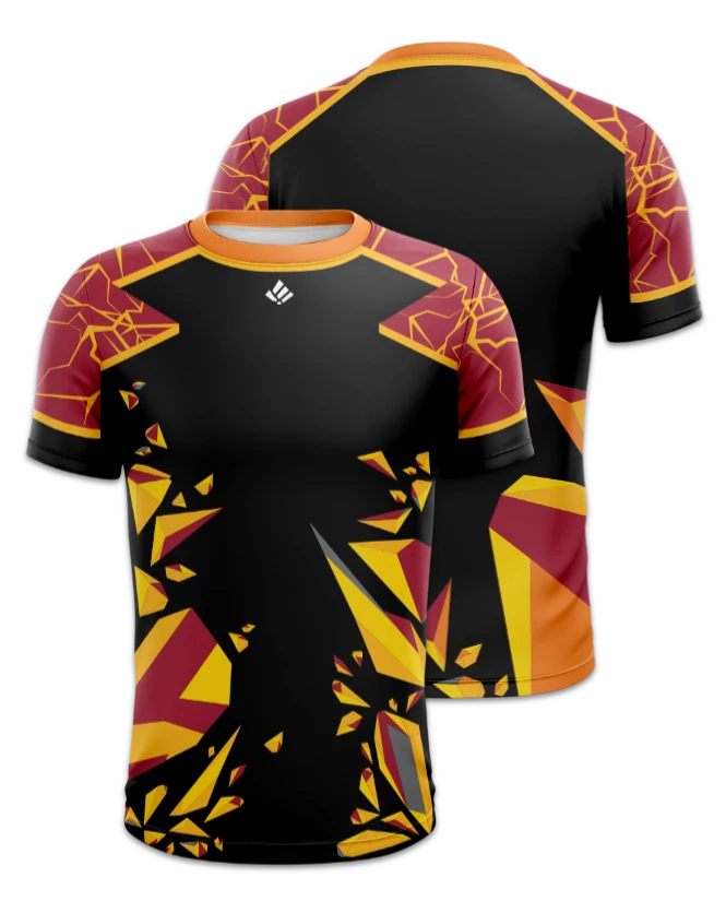 Rendered design template preview