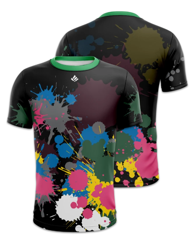 Rendered design template preview