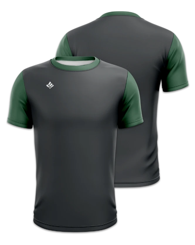 Rendered design template preview