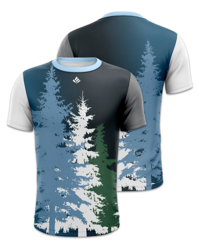 Rendered design template preview