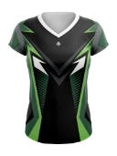 Rendered design template preview