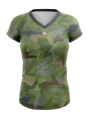 Rendered design template preview