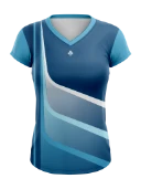 Rendered design template preview