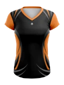 Rendered design template preview