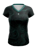 Rendered design template preview