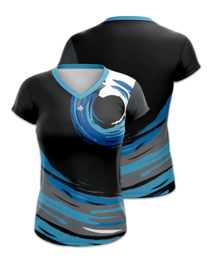 Rendered design template preview