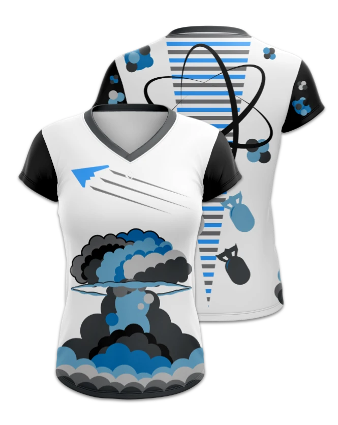 Rendered design template preview