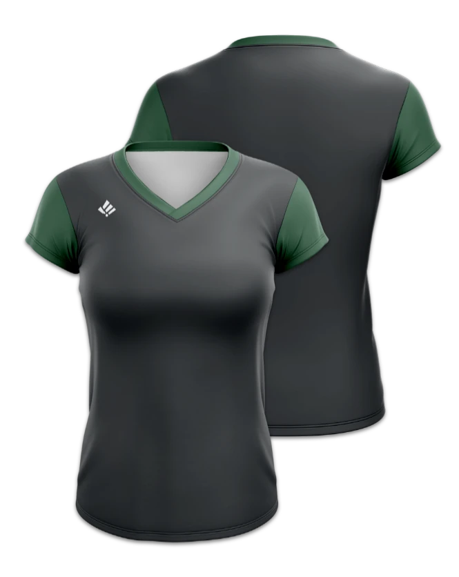 Rendered design template preview