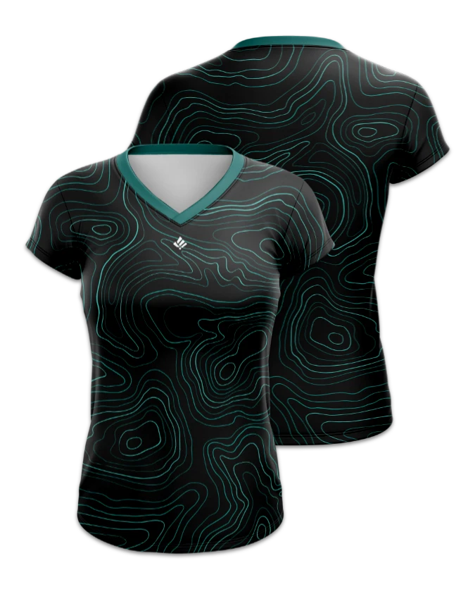 Rendered design template preview