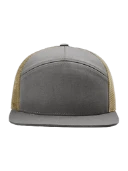 Rendered design template preview