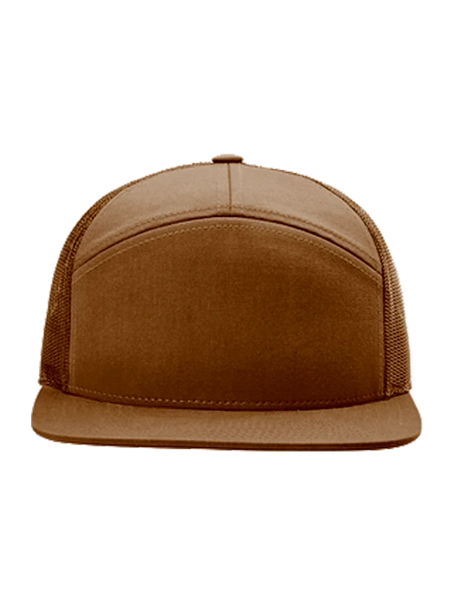 Rendered design template preview