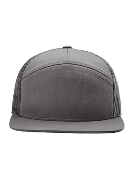 Rendered design template preview