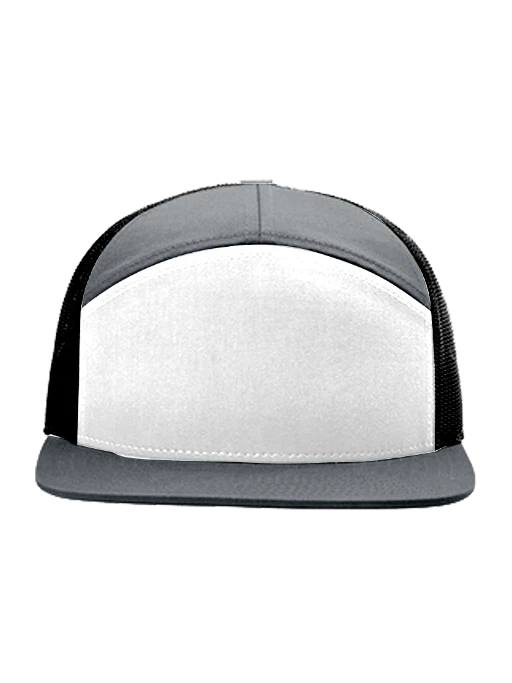 Rendered design template preview