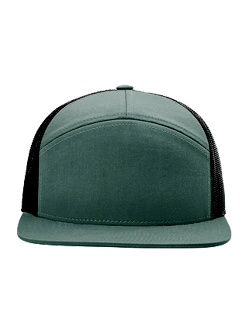 Rendered design template preview