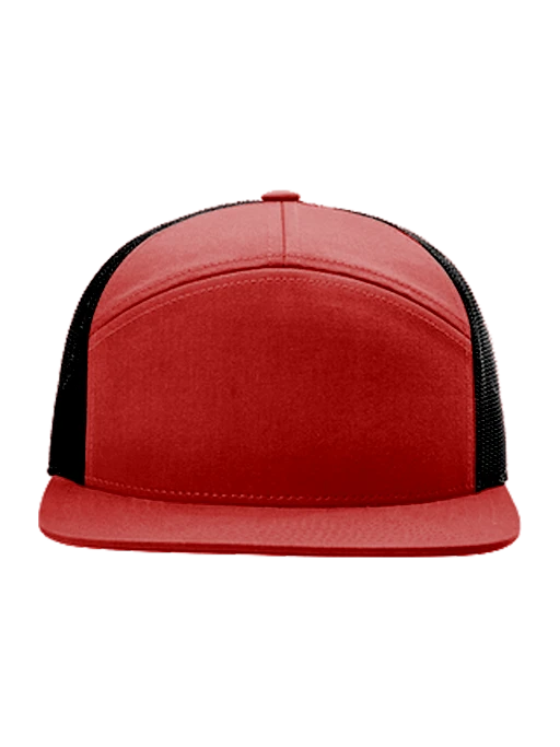 Rendered design template preview