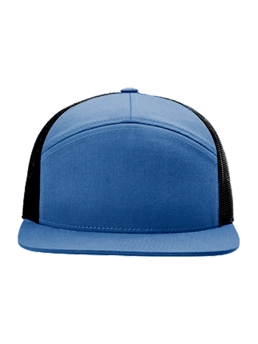 Rendered design template preview