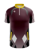 Rendered design template preview