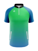 Rendered design template preview