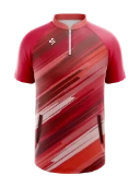 Rendered design template preview