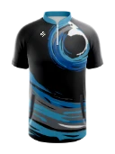 Rendered design template preview