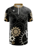 Rendered design template preview