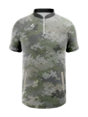 Rendered design template preview