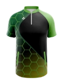 Rendered design template preview