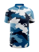 Rendered design template preview