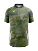 Rendered design template preview