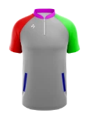 Rendered design template preview