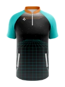 Rendered design template preview