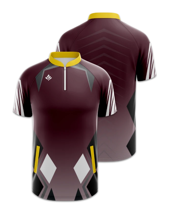 Rendered design template preview