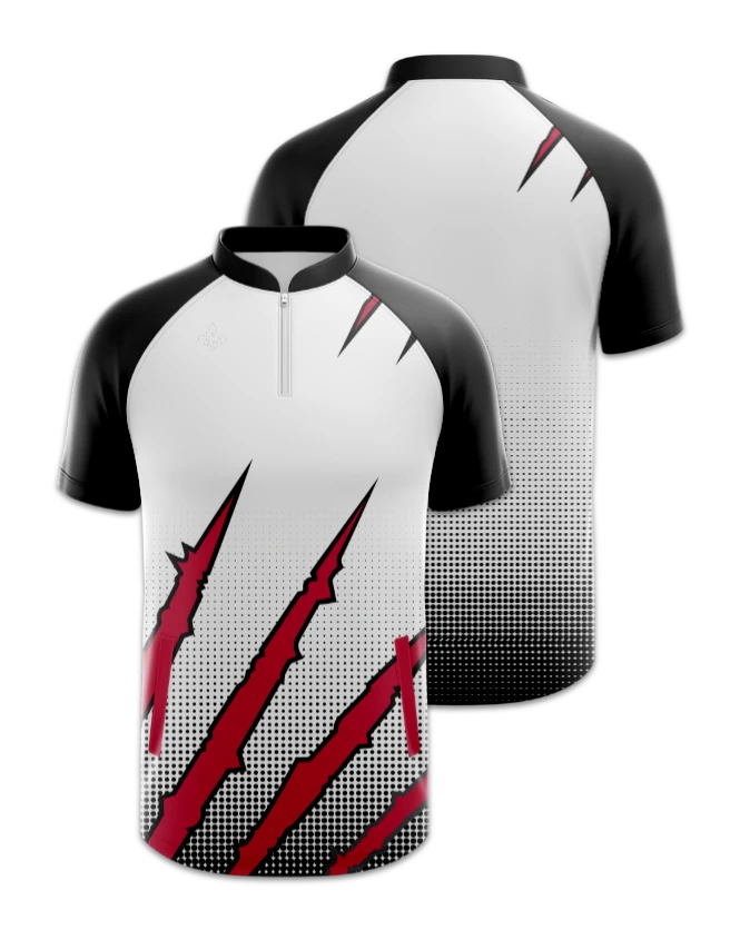 Rendered design template preview