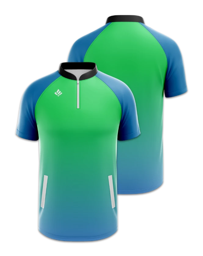 Rendered design template preview