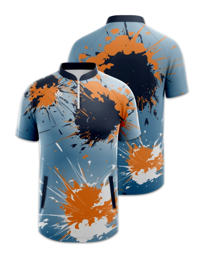 Rendered design template preview