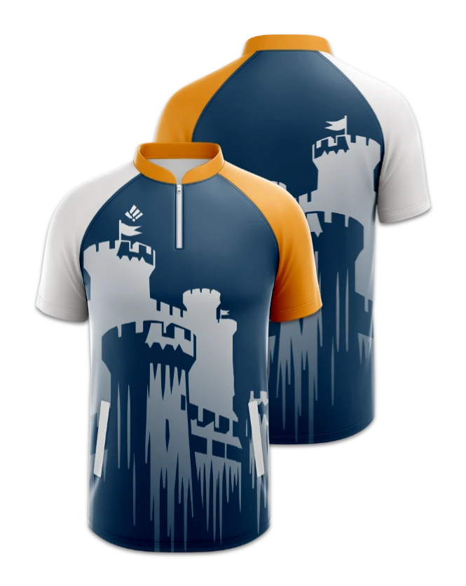 Rendered design template preview