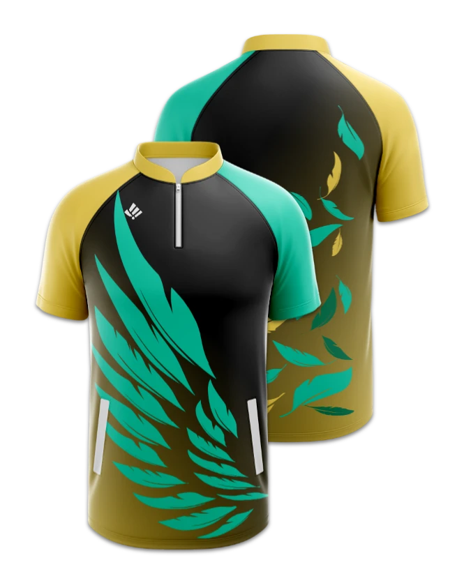 Rendered design template preview