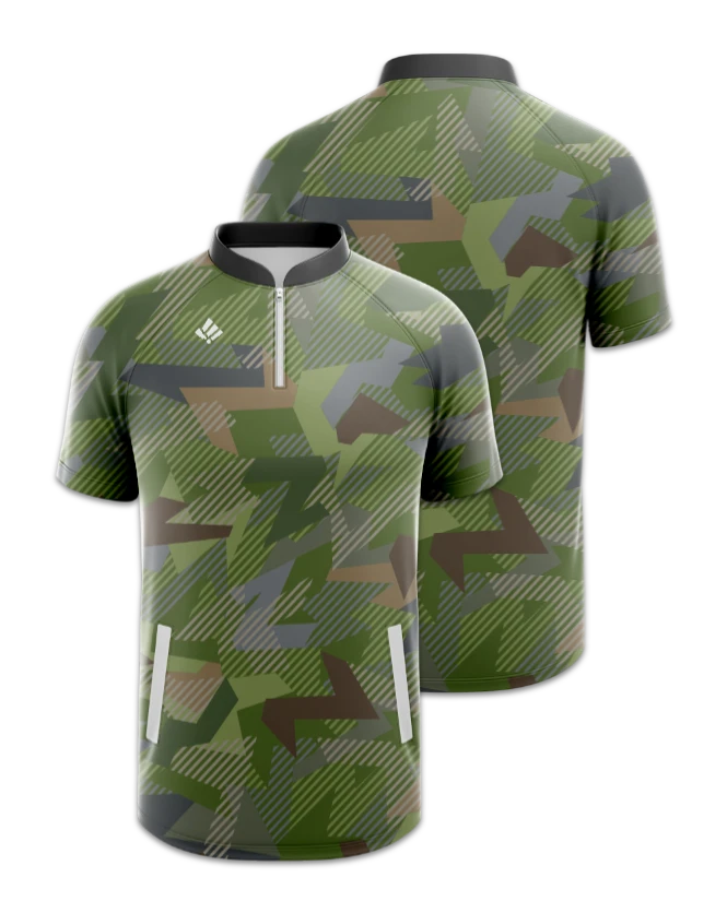 Rendered design template preview