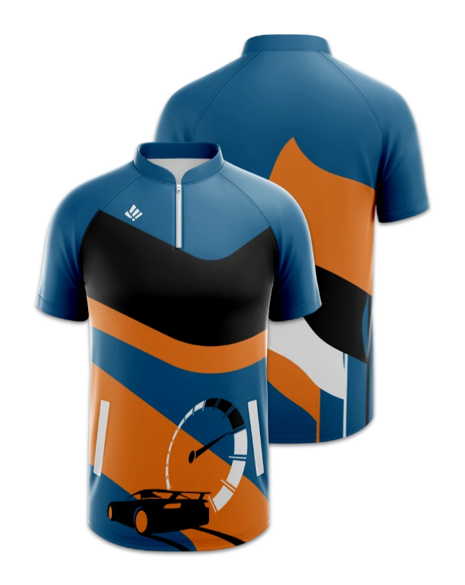 Rendered design template preview