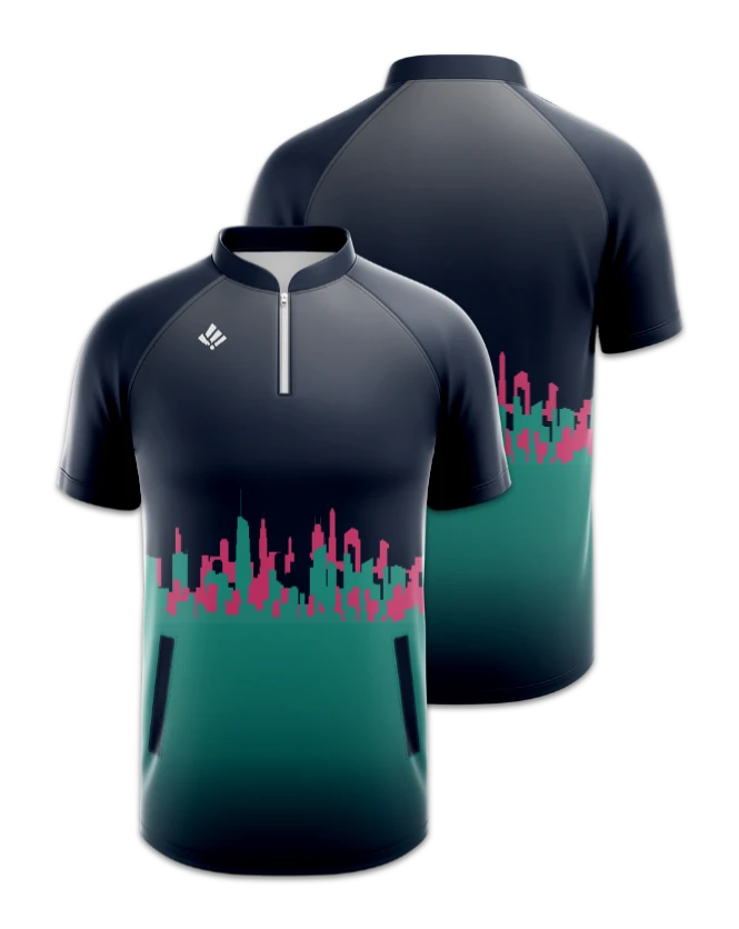 Rendered design template preview