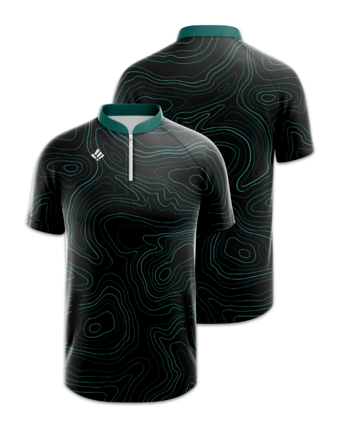 Rendered design template preview