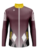 Rendered design template preview