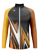 Rendered design template preview