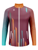 Rendered design template preview